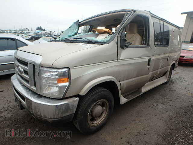 2012 FORD ECONOLINE - VIN: 1FDNE1EW1CDB01759 - Фото 2