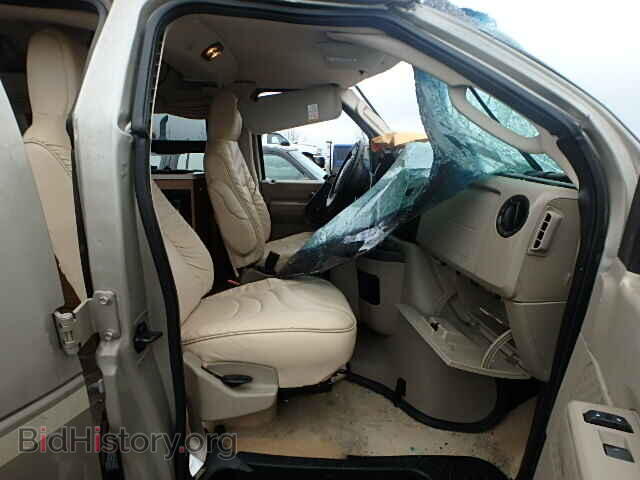 2012 FORD ECONOLINE - VIN: 1FDNE1EW1CDB01759 - Фото 5