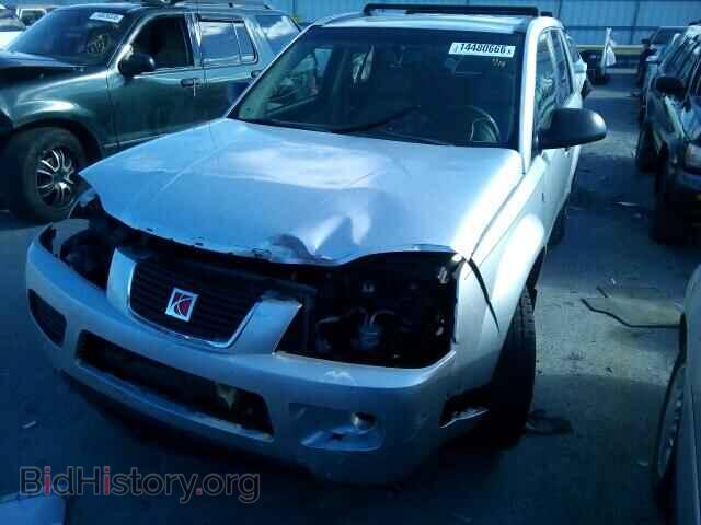 2007 SATURN VUE - VIN: 5GZCZ33D57S802527 - Фото 2