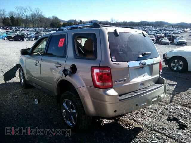 2012 FORD ESCAPE - VIN: 1FMCU0E71CKC05211 - Photo 3