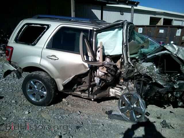 2012 FORD ESCAPE - VIN: 1FMCU0E71CKC05211 - Photo 10