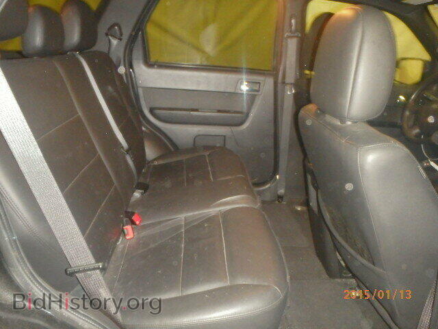 2011 FORD ESCAPE - VIN: 1FMCU0EG6BKA19677 - Фото 6