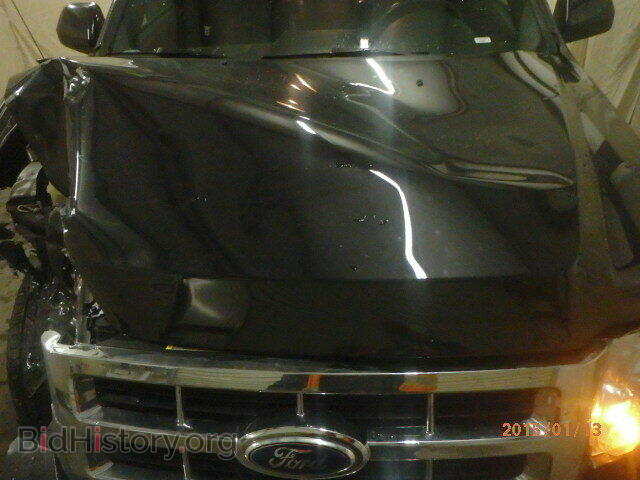 2011 FORD ESCAPE - VIN: 1FMCU0EG6BKA19677 - Фото 7