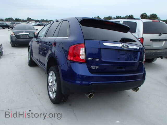 2013 FORD EDGE - VIN: 2FMDK3KC9DBB42027 - Photo 3
