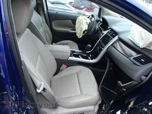 2013 FORD EDGE - VIN: 2FMDK3KC9DBB42027 - Photo 5
