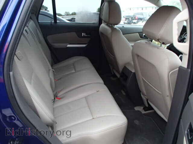 2013 FORD EDGE - VIN: 2FMDK3KC9DBB42027 - Photo 6