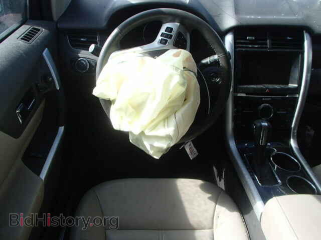 2013 FORD EDGE - VIN: 2FMDK3KC9DBB42027 - Photo 9