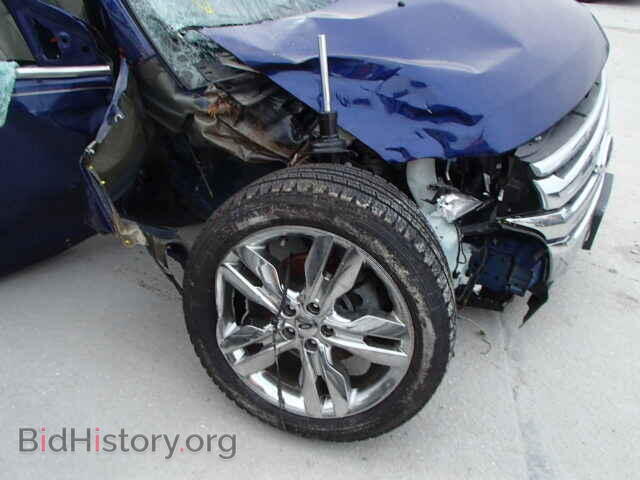 2013 FORD EDGE - VIN: 2FMDK3KC9DBB42027 - Photo 10