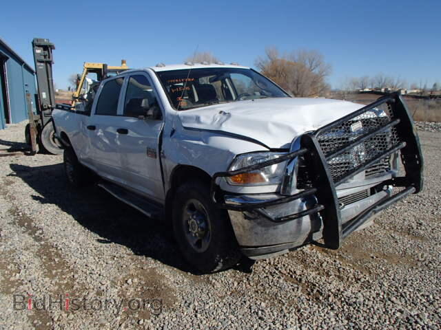 Фотография 3C63D3GL2CG141923 - DODGE RAM 3500 2012