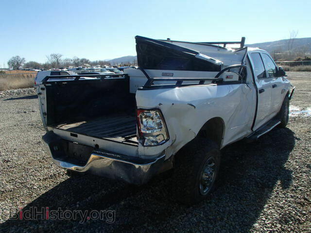 2012 DODGE RAM 3500 - VIN: 3C63D3GL2CG141923 - Photo 4