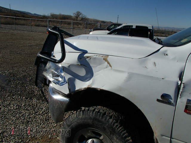 2012 DODGE RAM 3500 - VIN: 3C63D3GL2CG141923 - Photo 10