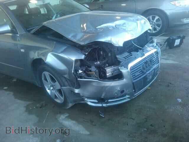 2005 AUDI A4 - VIN: WAUDF98E75A551125 - Фото 10