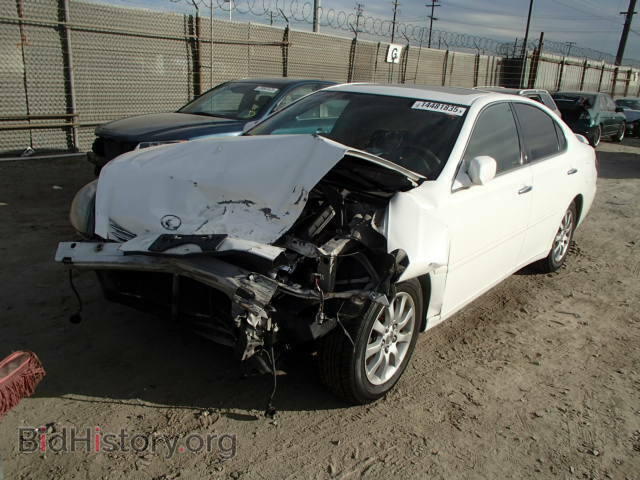 2003 LEXUS ES300 - VIN: JTHBF30G530096510 - Фото 2