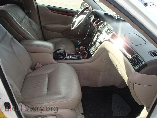 2003 LEXUS ES300 - VIN: JTHBF30G530096510 - Фото 5