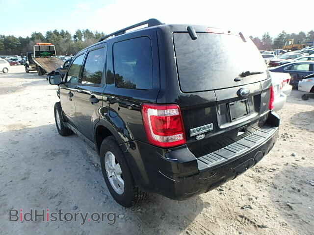 2012 FORD ESCAPE - VIN: 1FMCU9D74CKB43812 - Фото 3