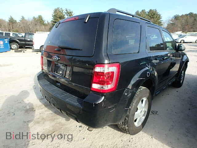 2012 FORD ESCAPE - VIN: 1FMCU9D74CKB43812 - Фото 4