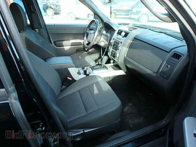 2012 FORD ESCAPE - VIN: 1FMCU9D74CKB43812 - Фото 5