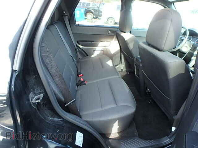 2012 FORD ESCAPE - VIN: 1FMCU9D74CKB43812 - Фото 6