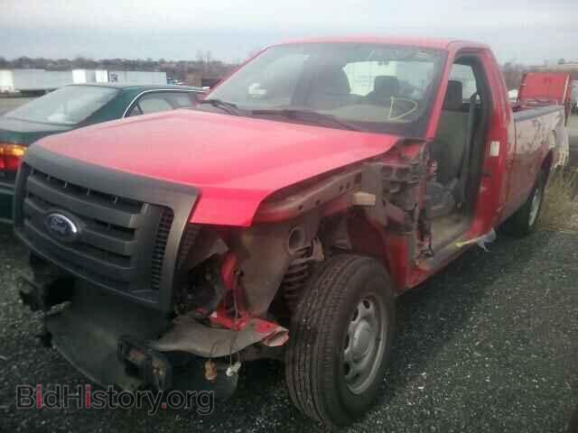 2012 FORD F150 - VIN: 1FTMF1CM0CKD53240 - Фото 2
