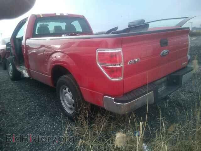 2012 FORD F150 - VIN: 1FTMF1CM0CKD53240 - Фото 3