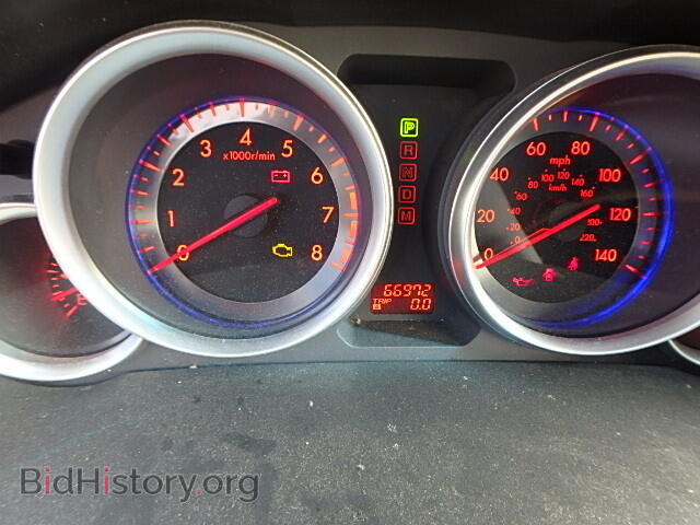 2008 MAZDA CX-9 - VIN: JM3TB28A780155650 - Фото 8