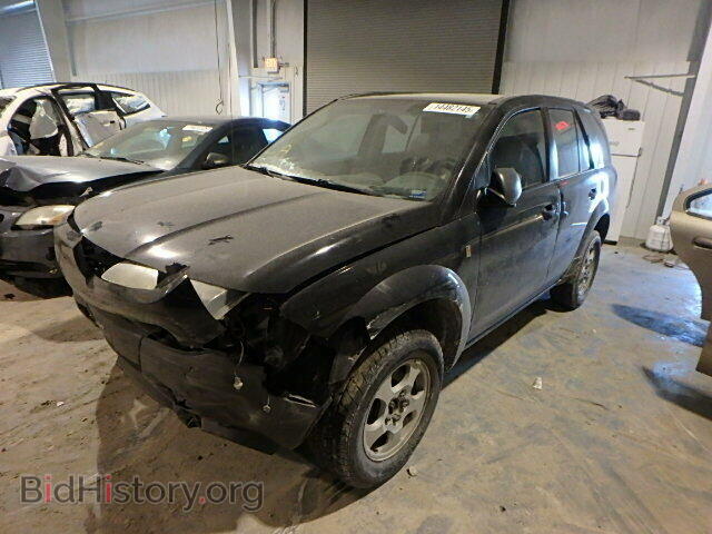 2003 SATURN VUE - VIN: 5GZCZ33D33S851025 - Фото 2