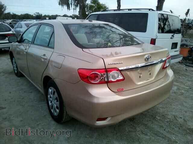 2011 TOYOTA COROLLA - VIN: 2T1BU4EE5BC747529 - Фото 3