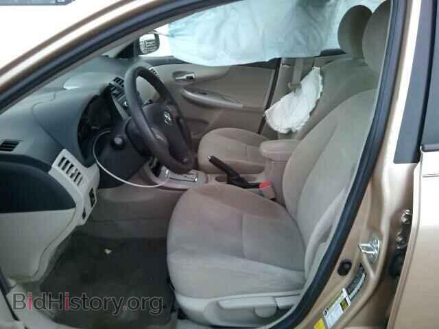 2011 TOYOTA COROLLA - VIN: 2T1BU4EE5BC747529 - Фото 5