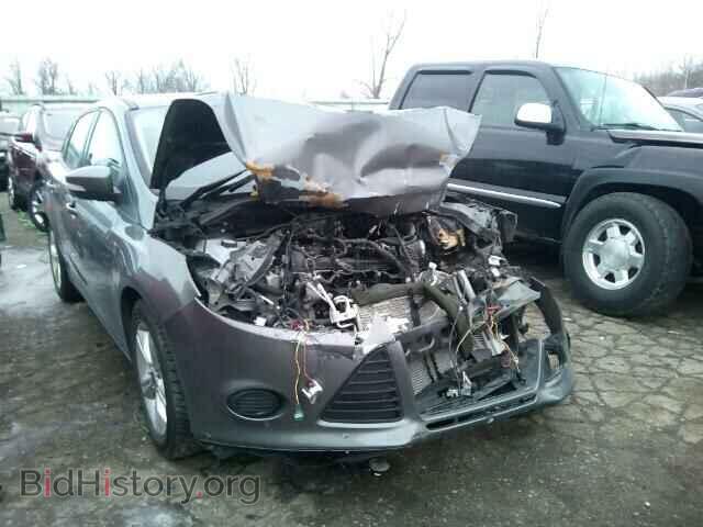 Photo 1FADP3F20DL252994 - FORD FOCUS 2013