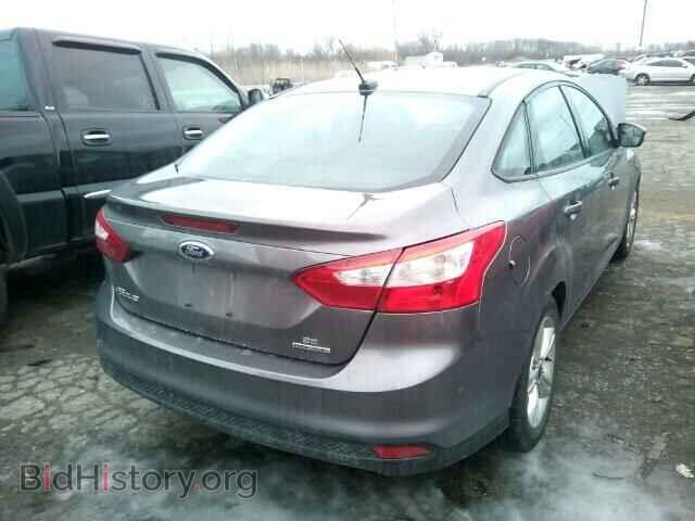 2013 FORD FOCUS - VIN: 1FADP3F20DL252994 - Photo 4