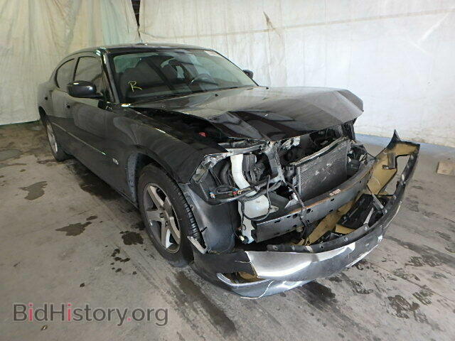 Фотография 2B3CA3CV1AH186584 - DODGE CHARGER 2010