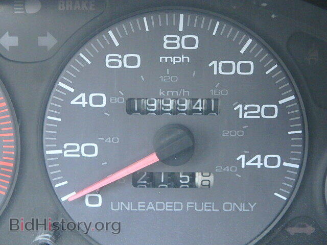 1994 ACURA INTEGRA - VIN: JH4DC435XRS030923 - Фото 8