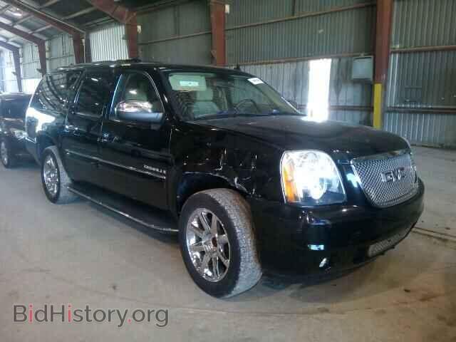 Photo 1GKFC66848J204733 - GMC YUKON 2008