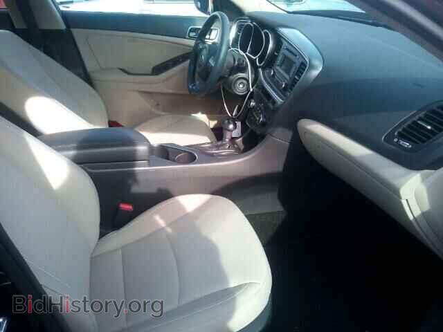 2015 KIA OPTIMA - VIN: 5XXGM4A75FG471204 - Фото 5