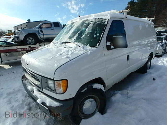 2002 FORD ECONOLINE - VIN: 1FTNE24292HA31380 - Фото 2