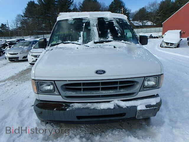2002 FORD ECONOLINE - VIN: 1FTNE24292HA31380 - Фото 9