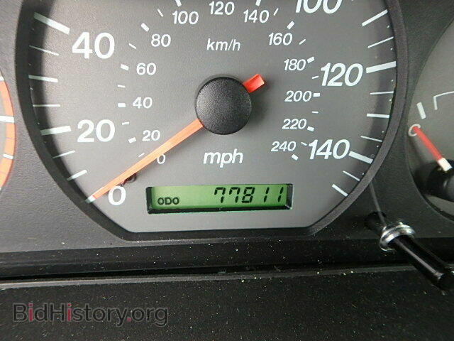 2002 MAZDA 626 - VIN: 1YVGF22C225291956 - Фото 8