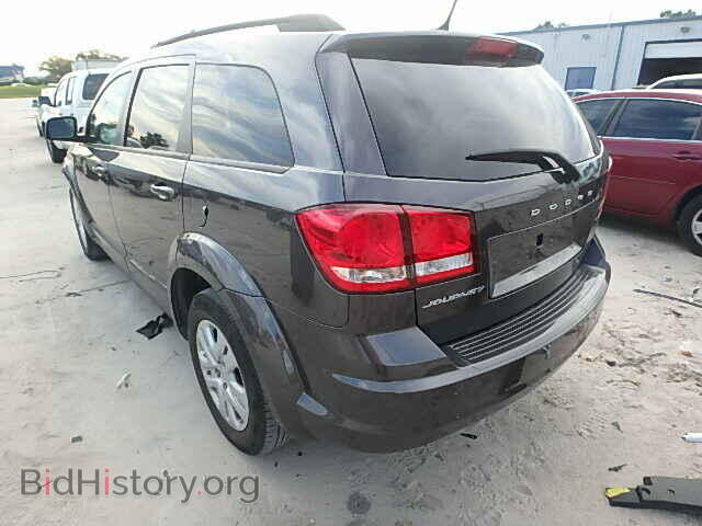 2014 DODGE JOURNEY - VIN: 3C4PDCAB8ET246518 - Фото 3