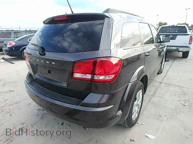 2014 DODGE JOURNEY - VIN: 3C4PDCAB8ET246518 - Фото 4