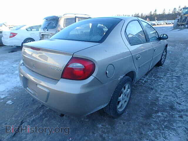 2003 DODGE NEON - VIN: 1B3ES46C83D144225 - Фото 4