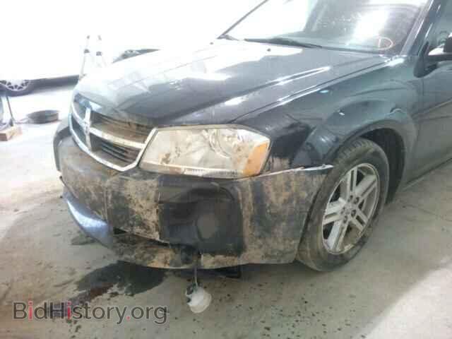 2009 DODGE AVENGER - VIN: 1B3LC56B99N542760 - Фото 9