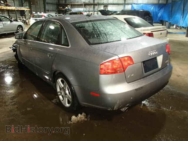 2006 AUDI A4 - VIN: WAUDF78E26A177531 - Photo 3