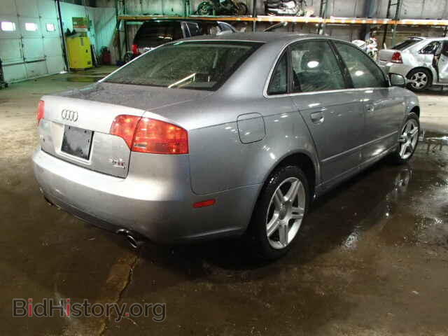 2006 AUDI A4 - VIN: WAUDF78E26A177531 - Photo 4