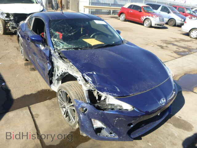 Photo JF1ZNAA10D2707105 - TOYOTA SCION 2013