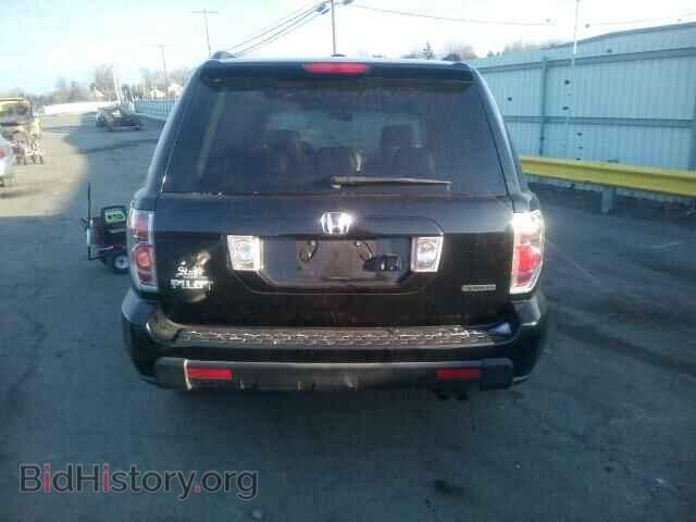 2007 HONDA PILOT - VIN: 2HKYF18777H537504 - Фото 10