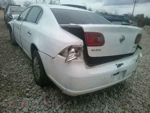 2007 BUICK LUCERNE - VIN: 1G4HP57257U110754 - Фото 3