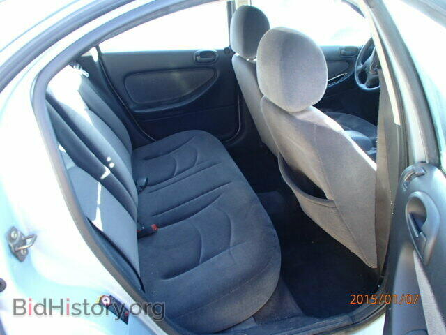 2002 CHRYSLER SEBRING - VIN: 1C3AL46XX2N342010 - Фото 6