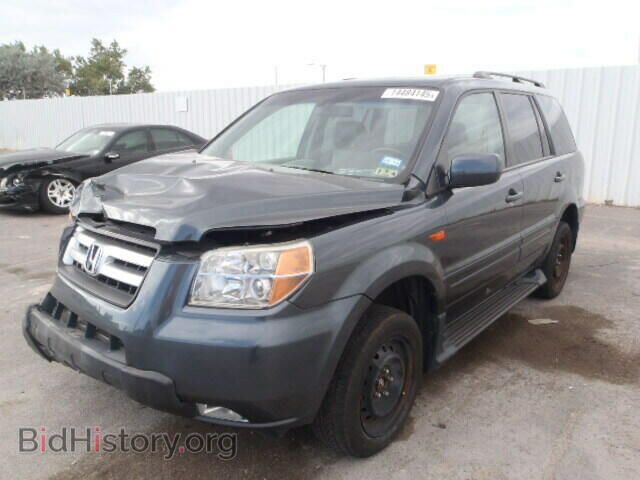 2006 HONDA PILOT - VIN: 5FNYF28646B004682 - Photo 2