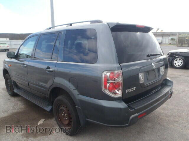 2006 HONDA PILOT - VIN: 5FNYF28646B004682 - Photo 3