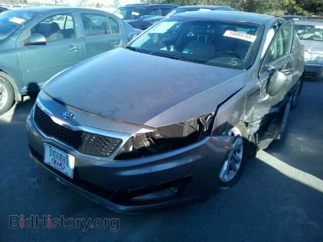 2013 KIA OPTIMA - VIN: 5XXGN4A7XDG152973 - Photo 2
